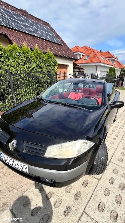 Renault Megane 1.6 Coupe-Cabriolet Confort Dynamique - 1