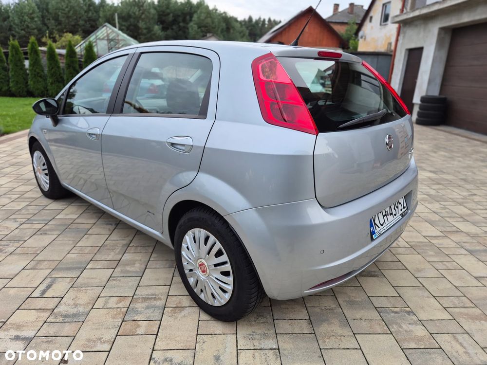 Fiat Grande Punto 1.4 T-Jet 16V Dynamic - 4