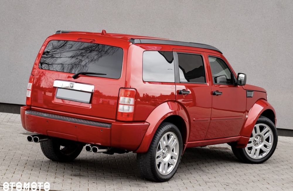 Dodge Nitro 4.0 Automatik R/T - 12