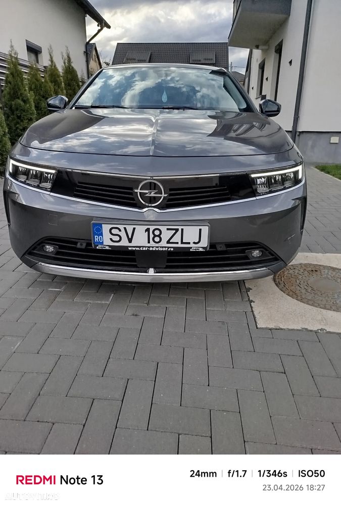 Opel Astra 1.2L Turbo Start/Stop AT8 Elegance - 9