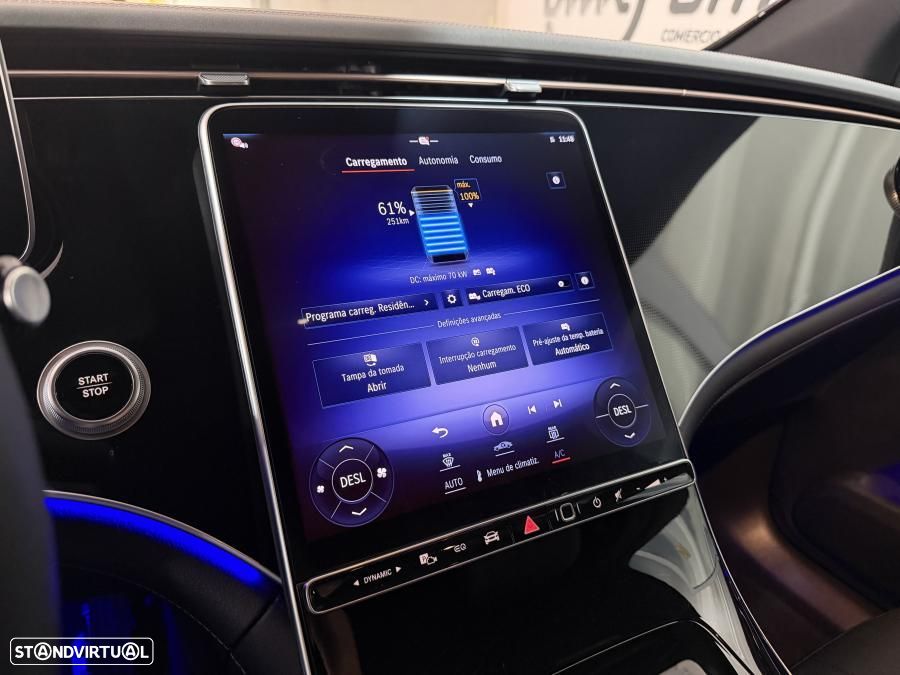 Mercedes-Benz EQE SUV 350+ Edition - 23