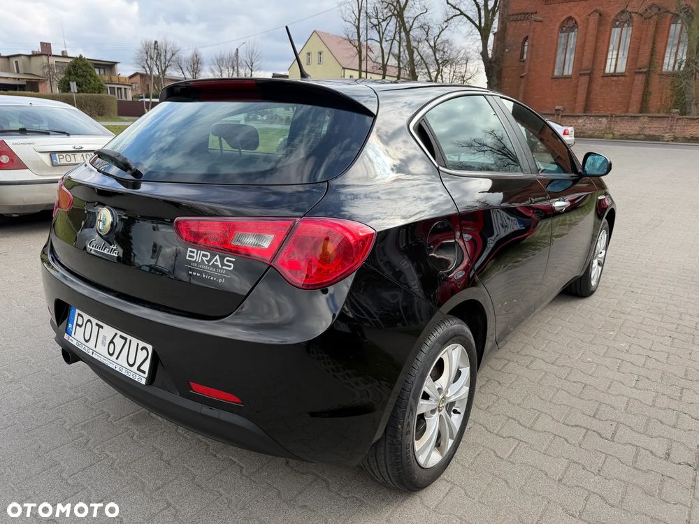 Alfa Romeo Giulietta 1.4 TB Distinctive - 5