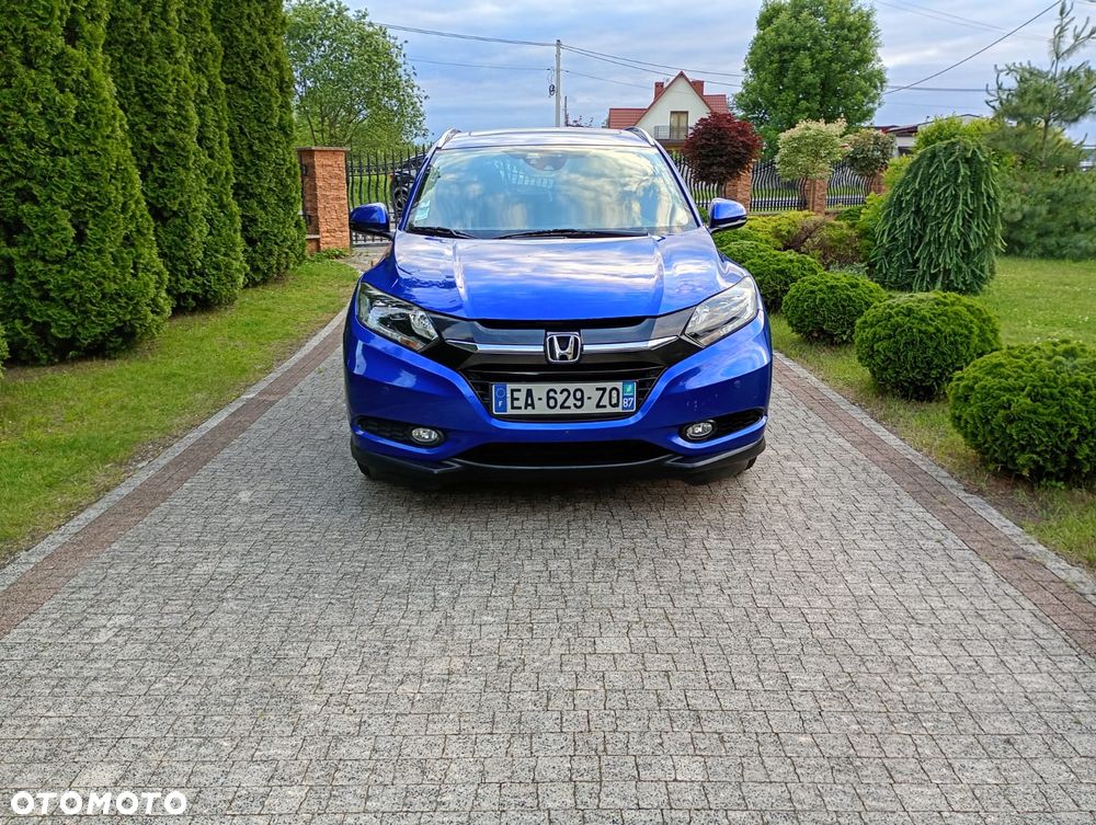 Honda HR-V 1.6 i-DTEC Executive - 4