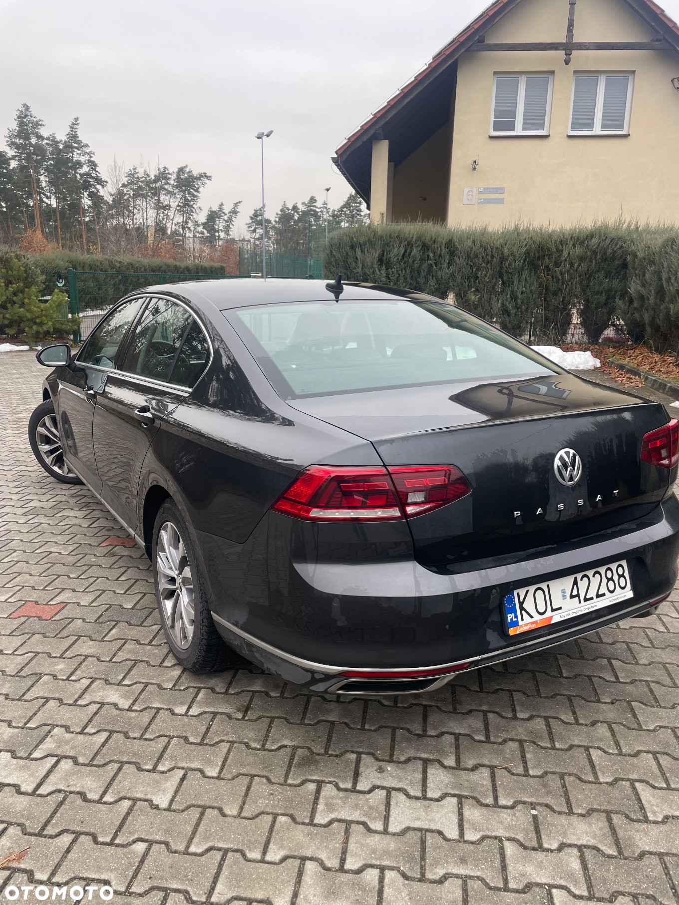 Volkswagen Passat 1.5 TSI EVO Elegance DSG - 7