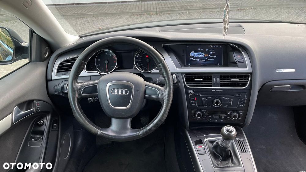Audi A5 Coupé 1.8 TFSI - 7