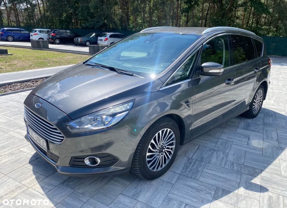 Ford S-Max 2.0 TDCi Titanium PowerShift - 1