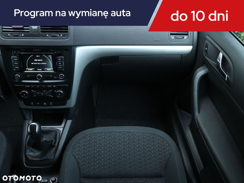 Skoda Yeti - 10