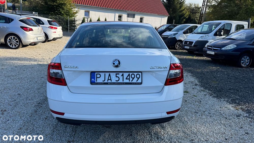 Skoda Octavia 1.6 TDI Style - 7