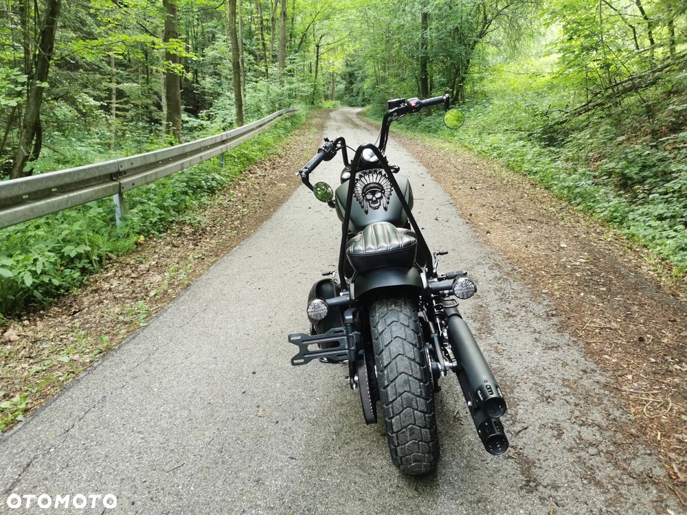 Indian Scout - 18