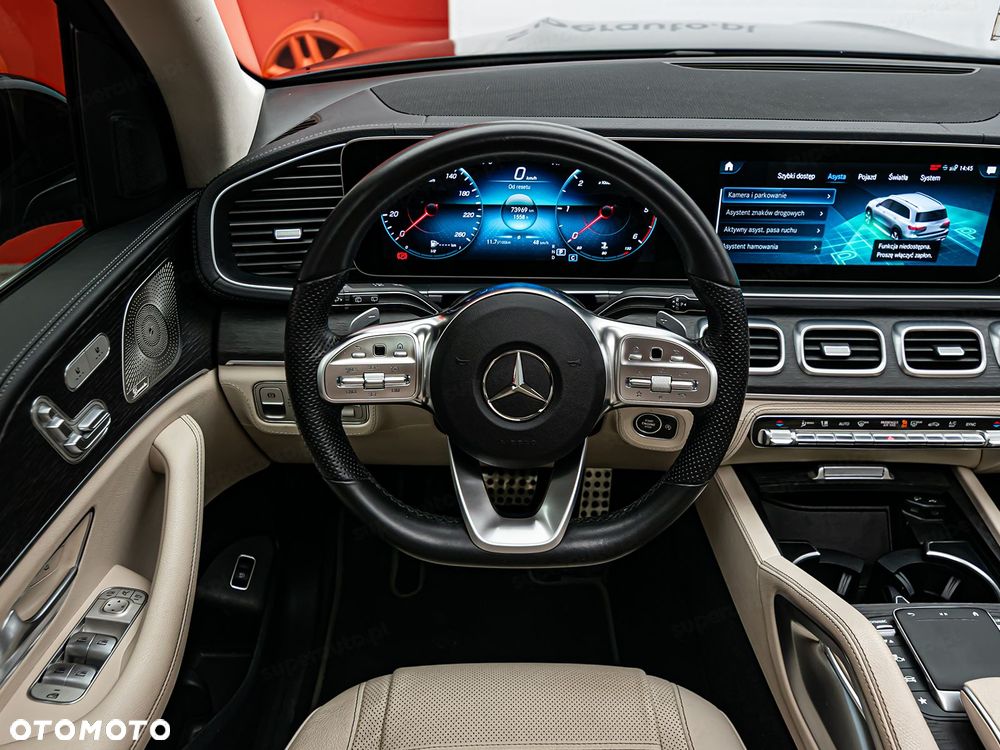 Mercedes-Benz GLS 400 d 4-Matic - 14