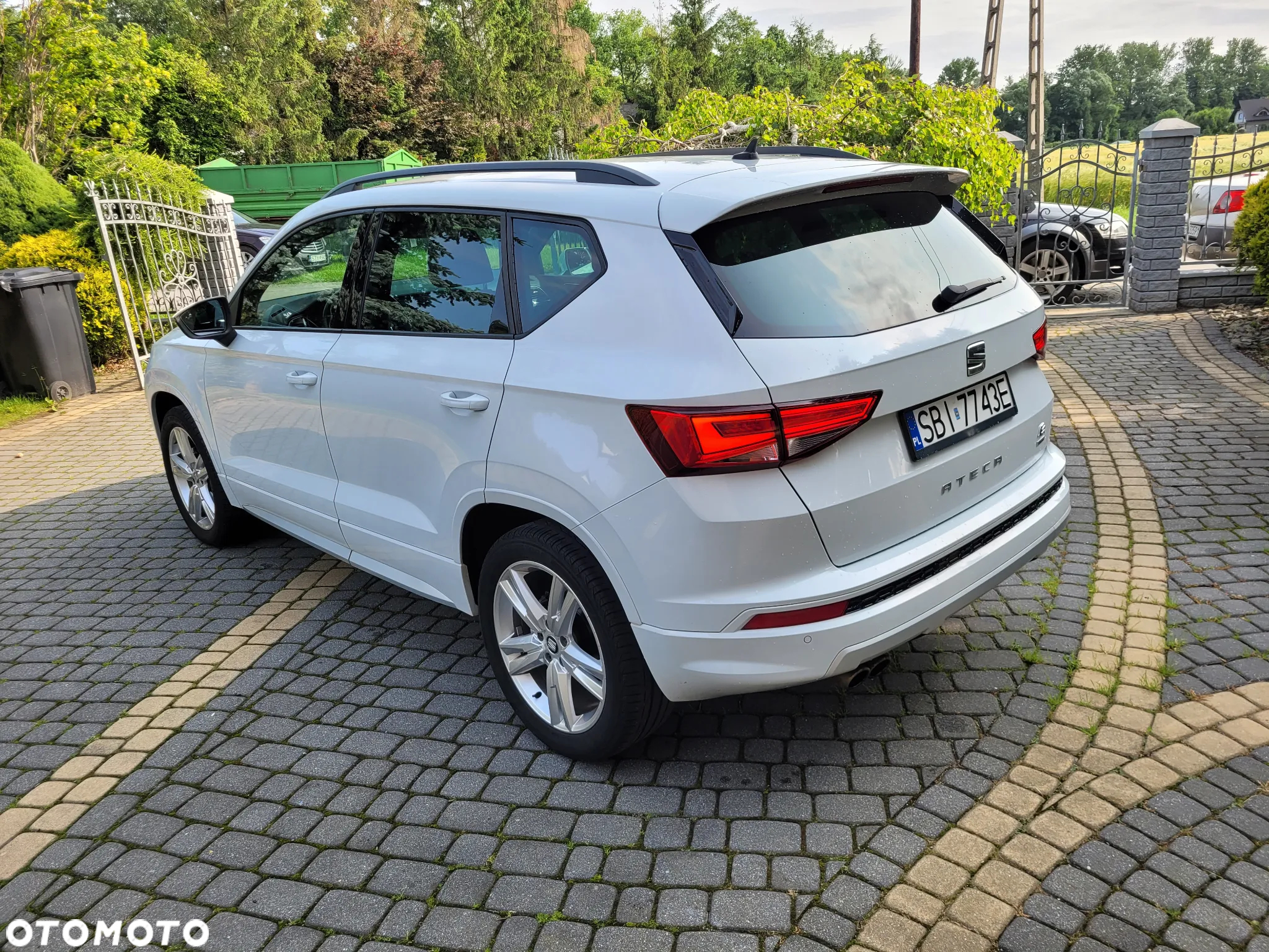 Seat Ateca 2.0 TSI 4Drive DSG FR - 15