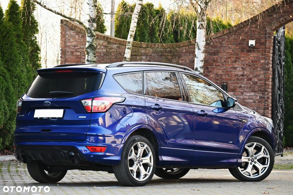 Ford Kuga 1.5 EcoBoost 4x4 ST-Line - 11