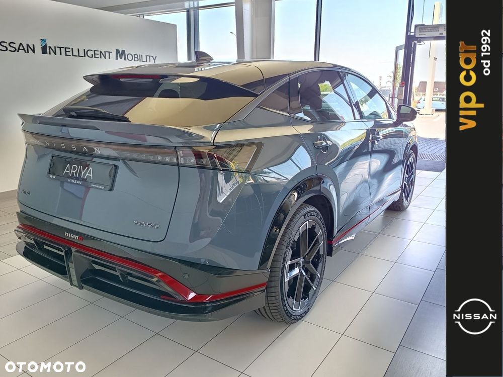 Nissan Ariya 87 kWh e-4ORCE AWD Nismo - 3