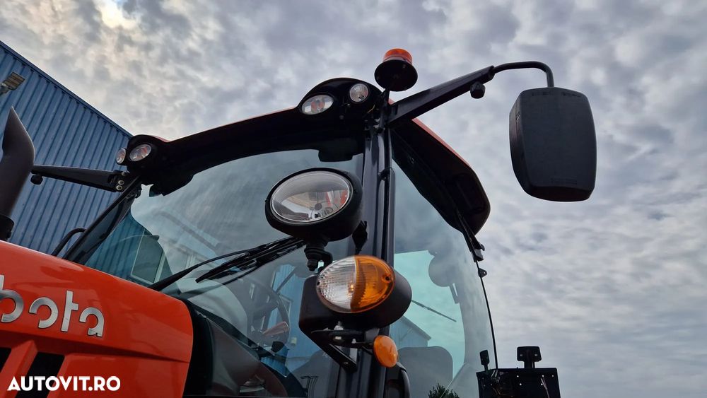 Kubota M7173 STANDARD 4x4 - 10