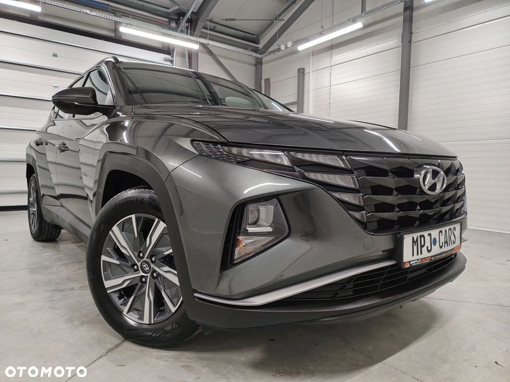 Hyundai Tucson - 2