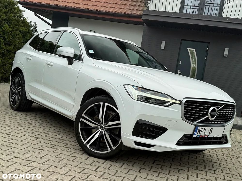 Volvo XC 60 D4 AWD Geartronic RDesign - 29