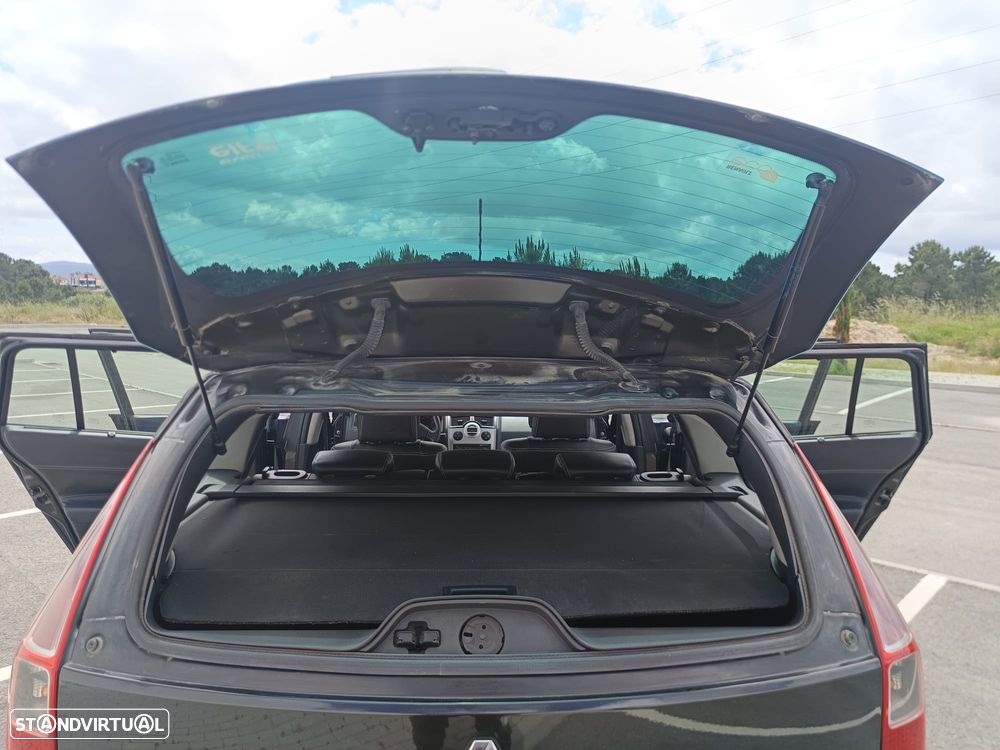 Renault Mégane Break 1.5 dCi Dynamique Luxe - 19