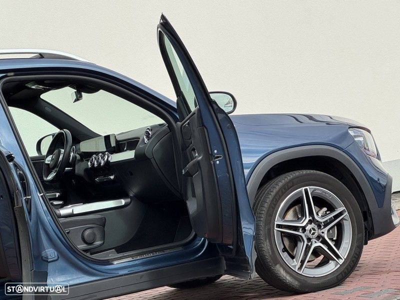 Mercedes-Benz GLB 200 d AMG Line - 36