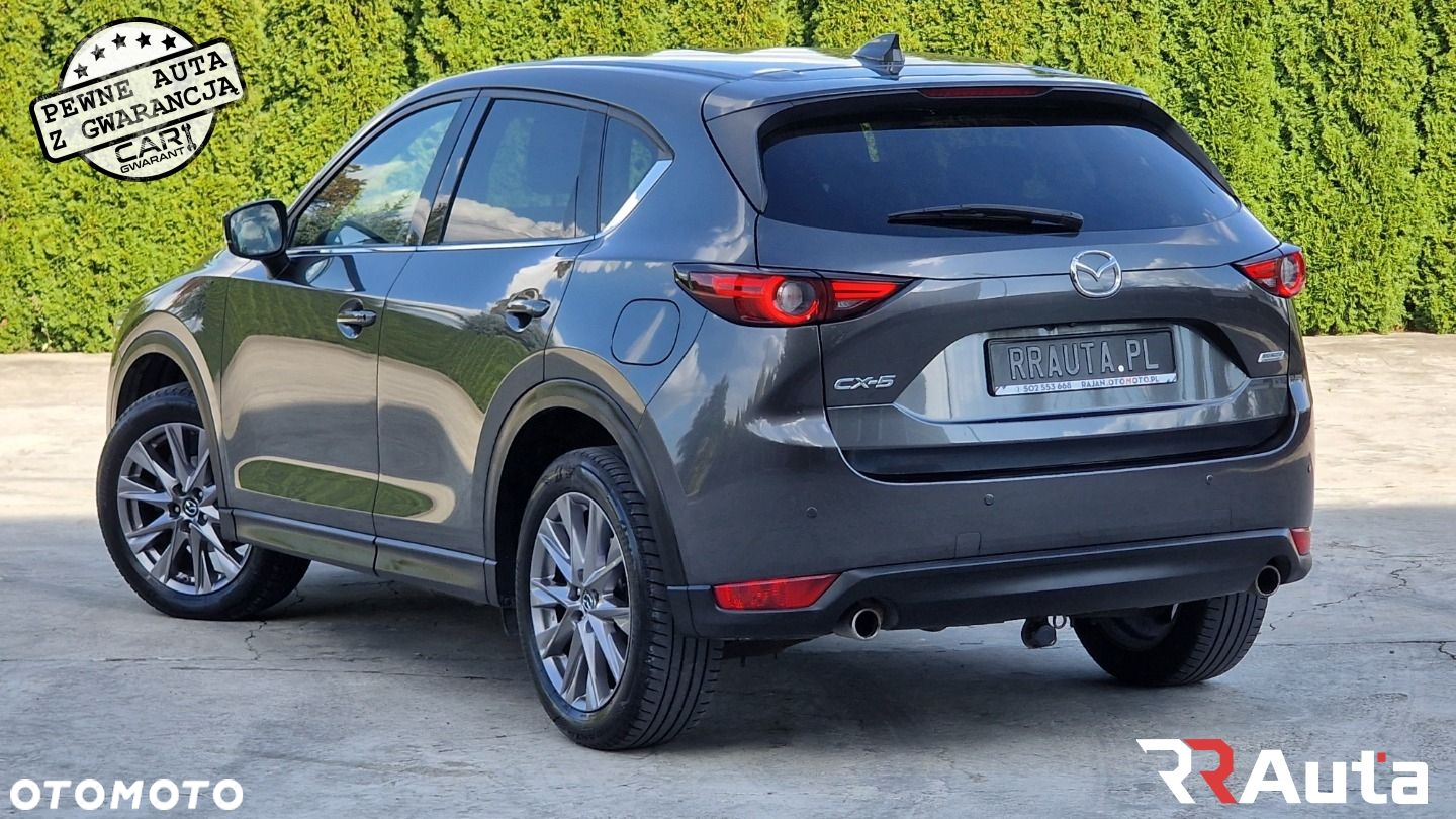 Mazda CX-5 - 10