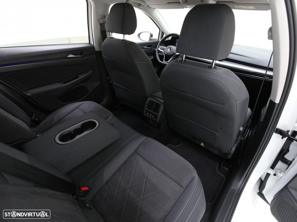 VW Golf Variant 2.0 TDi SCR DSG Comfortline - 10