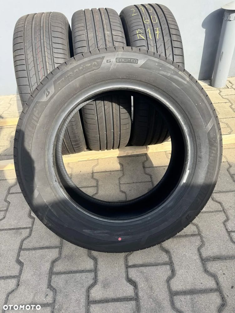215/60R17 Opony Letnie Bridgestone Turanza 6 Enliten 2025r - 6