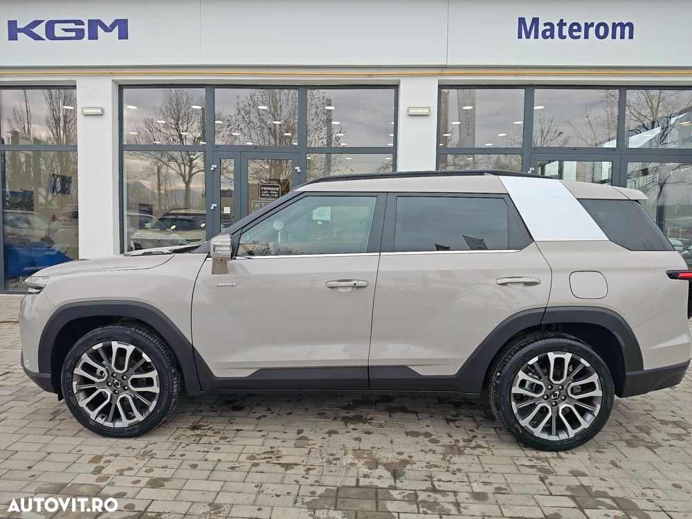 SsangYong Torres - 4