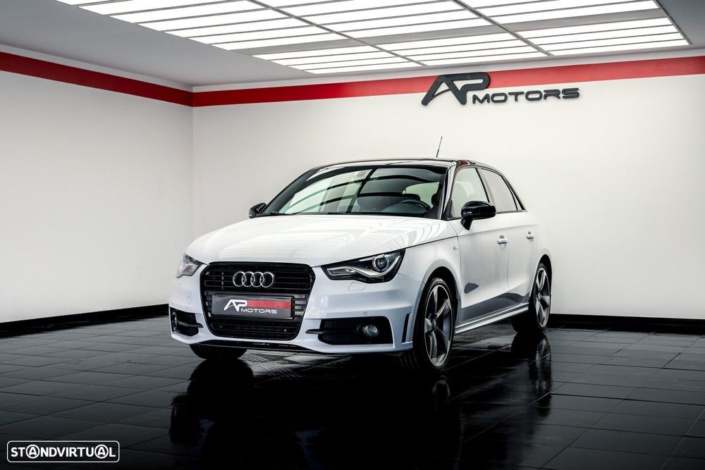 Audi A1 Sportback 2.0 TDI S line Sport Pack - 6
