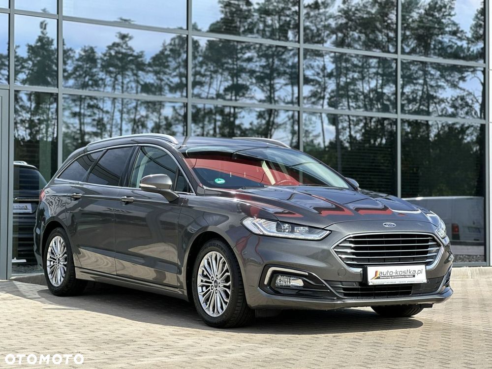Ford Mondeo SW 2.0 EcoBlue Titanium - 6
