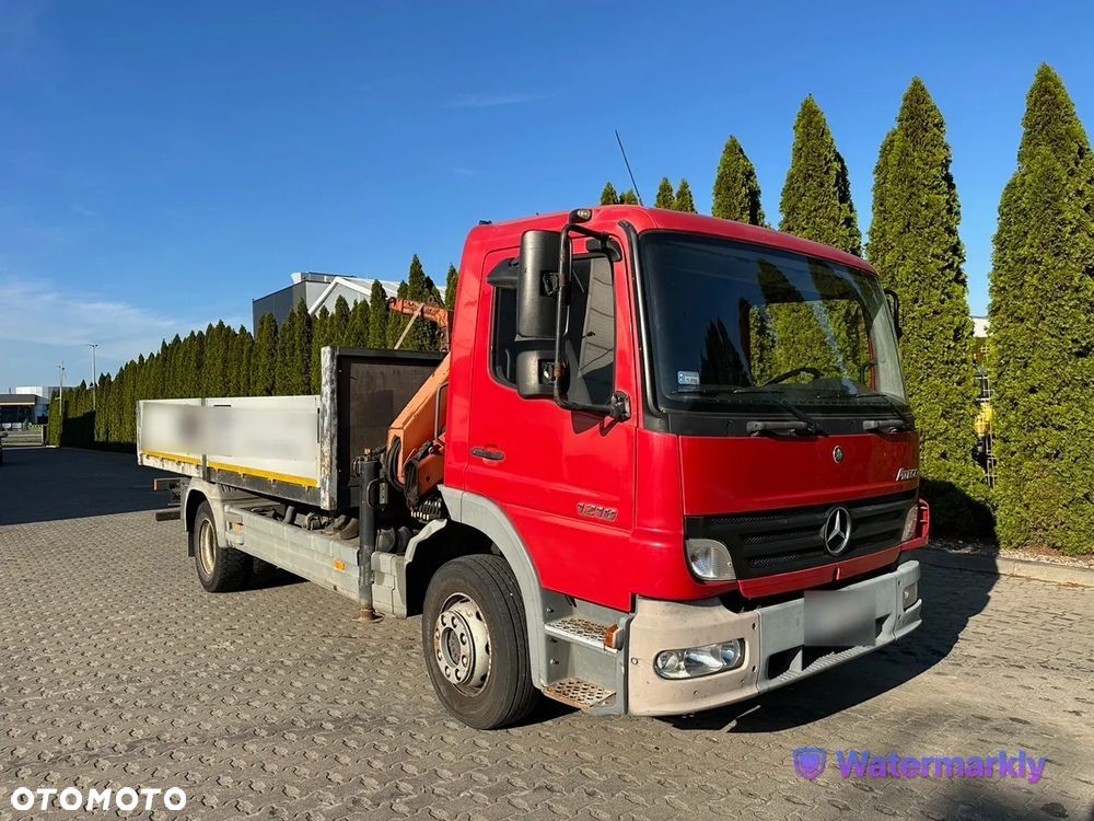 Mercedes-Benz ATEGO - 3