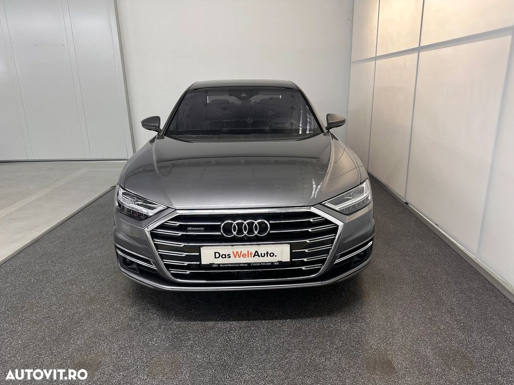 Audi A8 55 TFSI quattro Tiptronic - 4