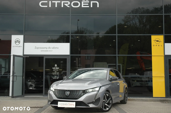Peugeot 308 1.2 PureTech Allure Pack S&S EAT8