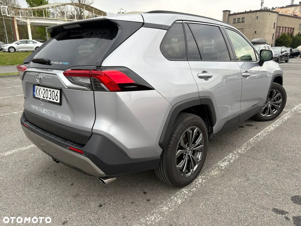 Toyota RAV4 2.0 Comfort 4x2 MS - 27