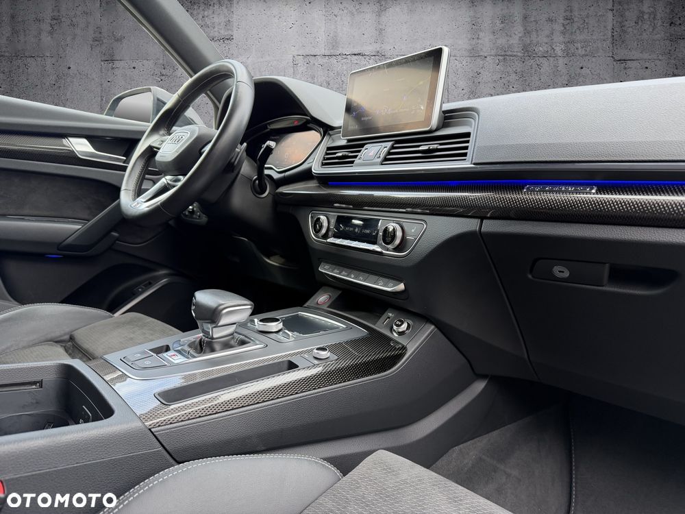 Audi SQ5 TDI Quattro Tiptronic - 11