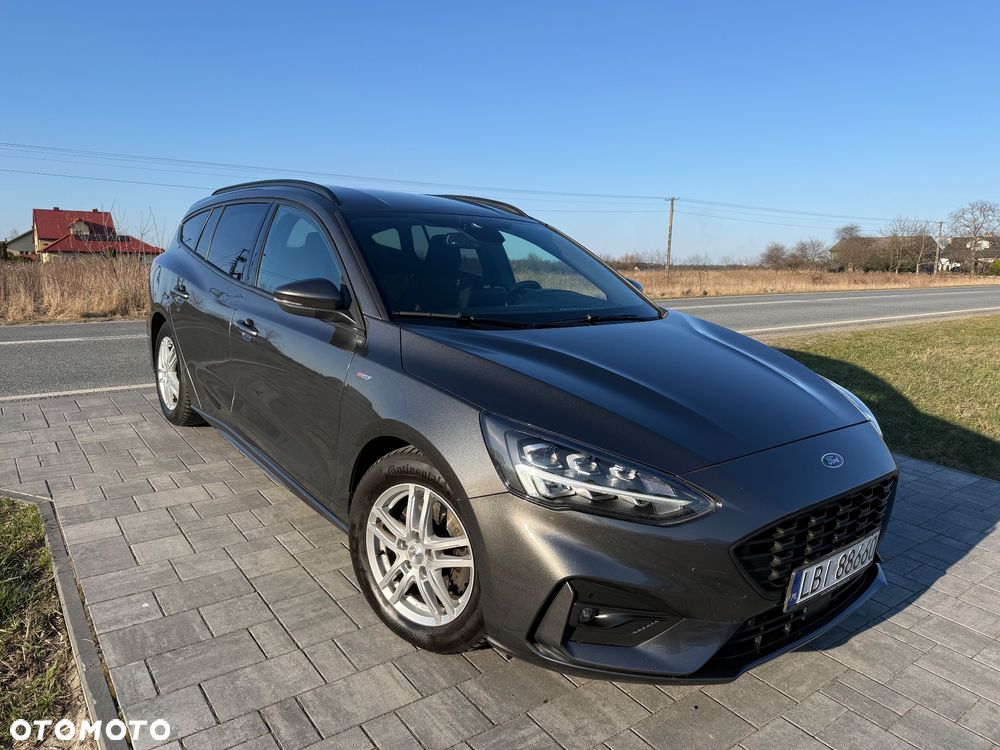 Ford Focus 2.0 EcoBlue ST-Line - 28