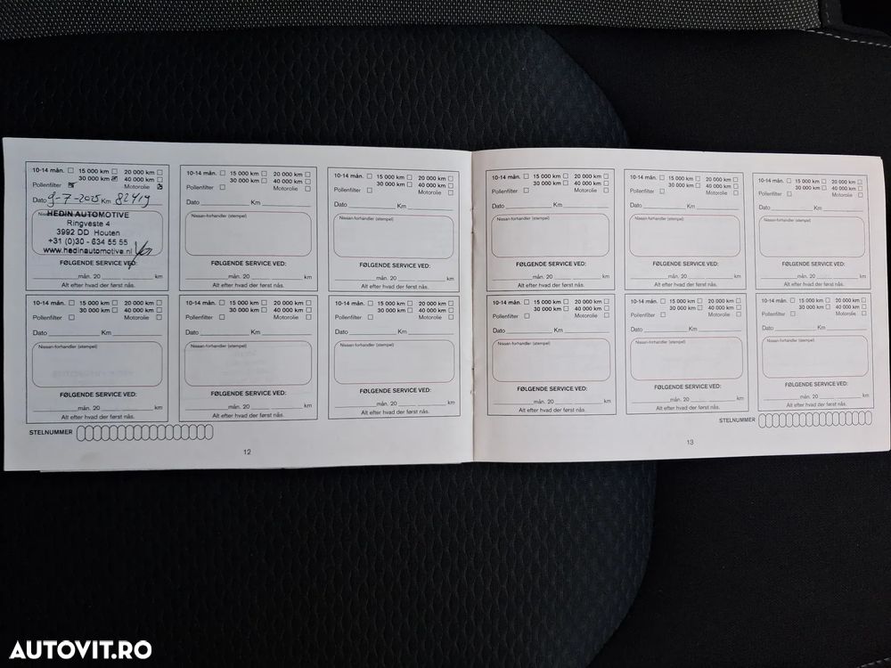 Nissan Qashqai 1.3 DIG-T N-CONNECTA - 22