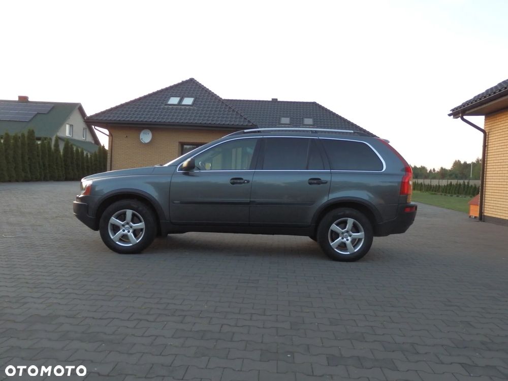 Volvo XC 90 2.4D Summum - 5