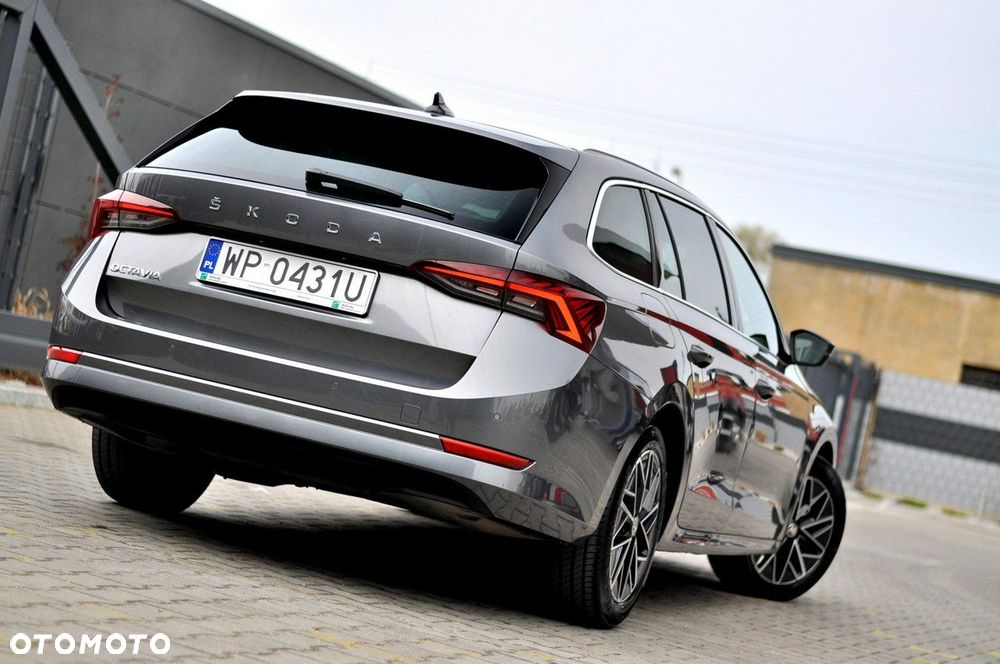 Skoda Octavia 1.0 TSI Active - 38