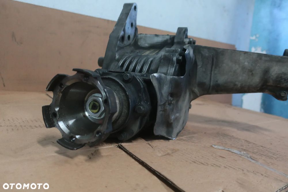 OPEL ANTARA CHEVROLET CAPTIVA PRZEKŁADNIA KĄTOWA 2.0 D REDUKTOR SKRZYNI GWAR 06-11R - 3