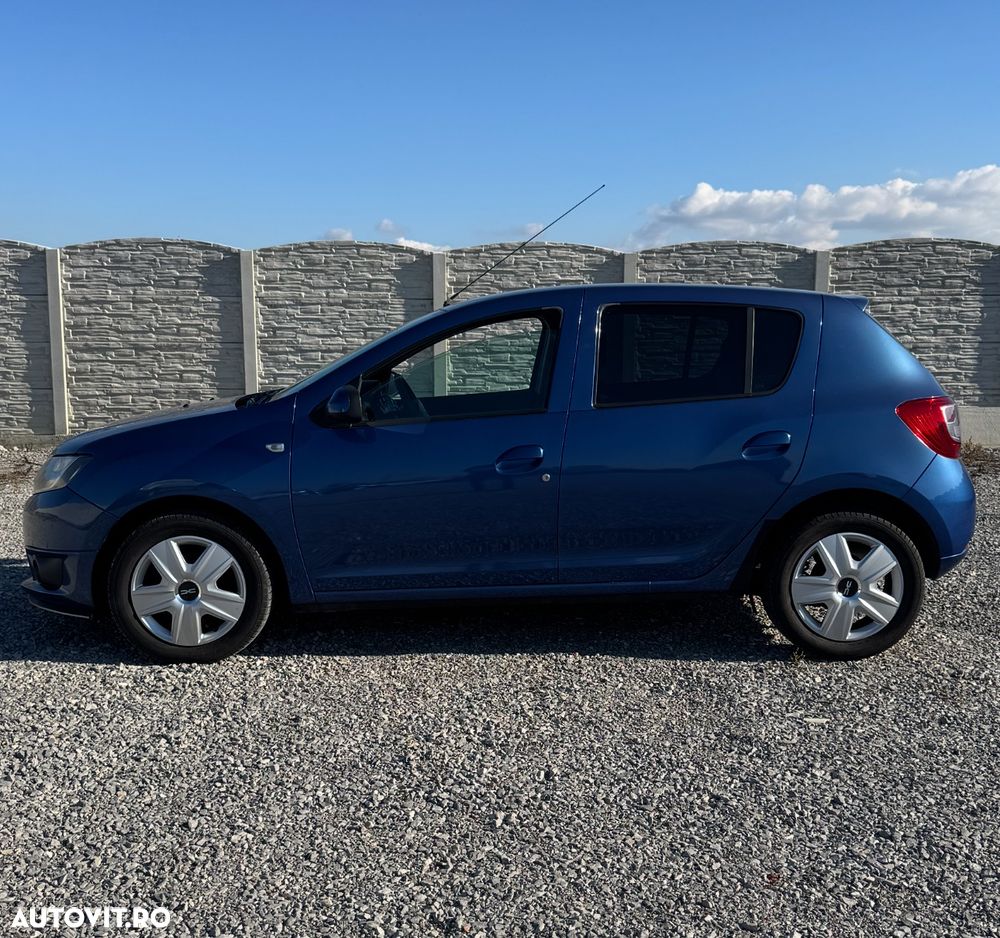 Dacia Sandero - 10