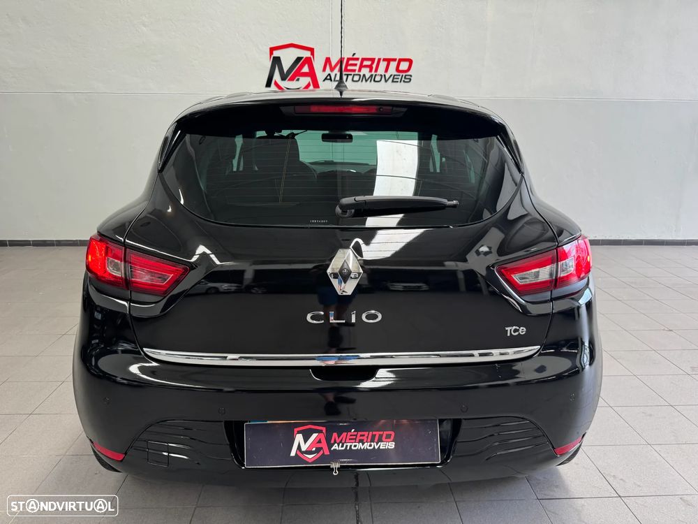 Renault Clio 0.9 TCE Dynamique S - 6