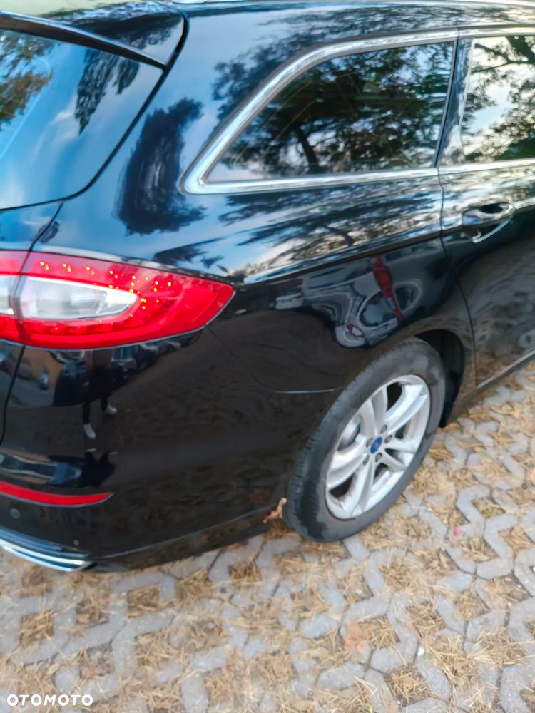 Ford Mondeo 2.0 TDCi Edition PowerShift - 30