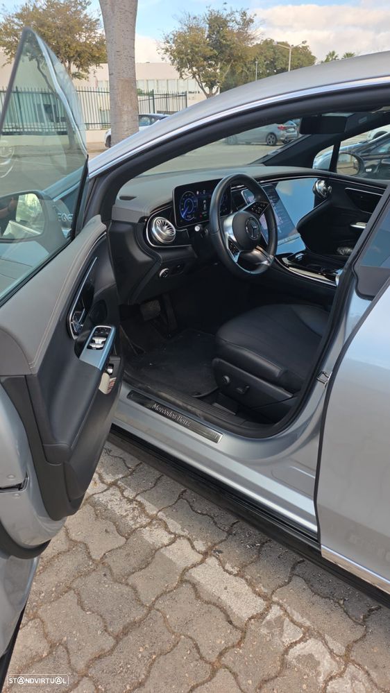 Mercedes-Benz EQE SUV 350+ - 9