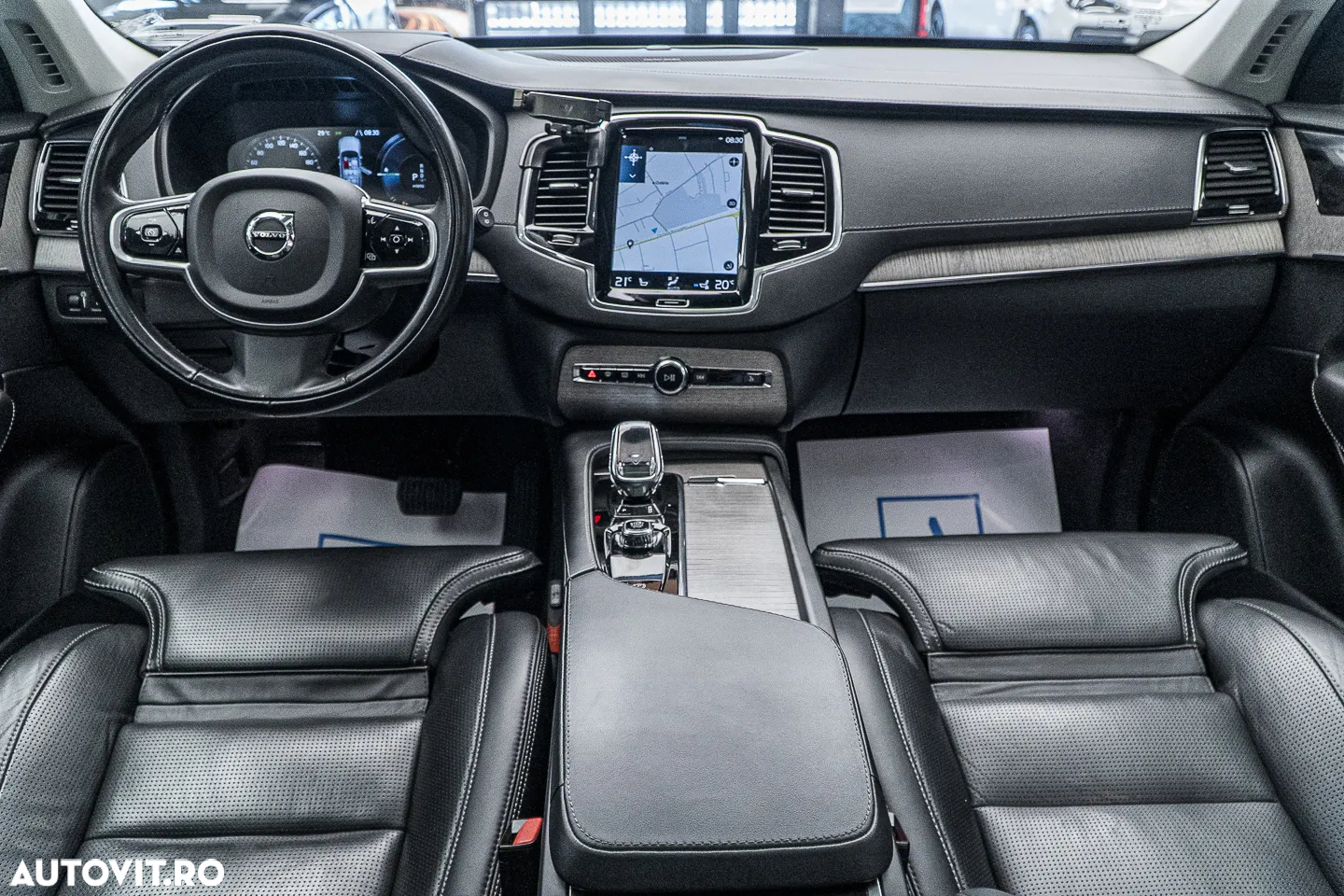 Volvo XC 90 T8 AWD Twin Engine Geartronic Inscription - 33
