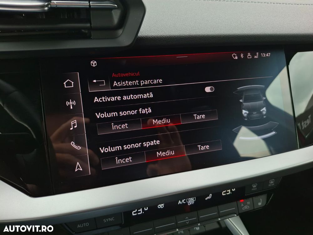 Audi A3 Limuzina 2.0 TDI quattro S tronic Sport - 24
