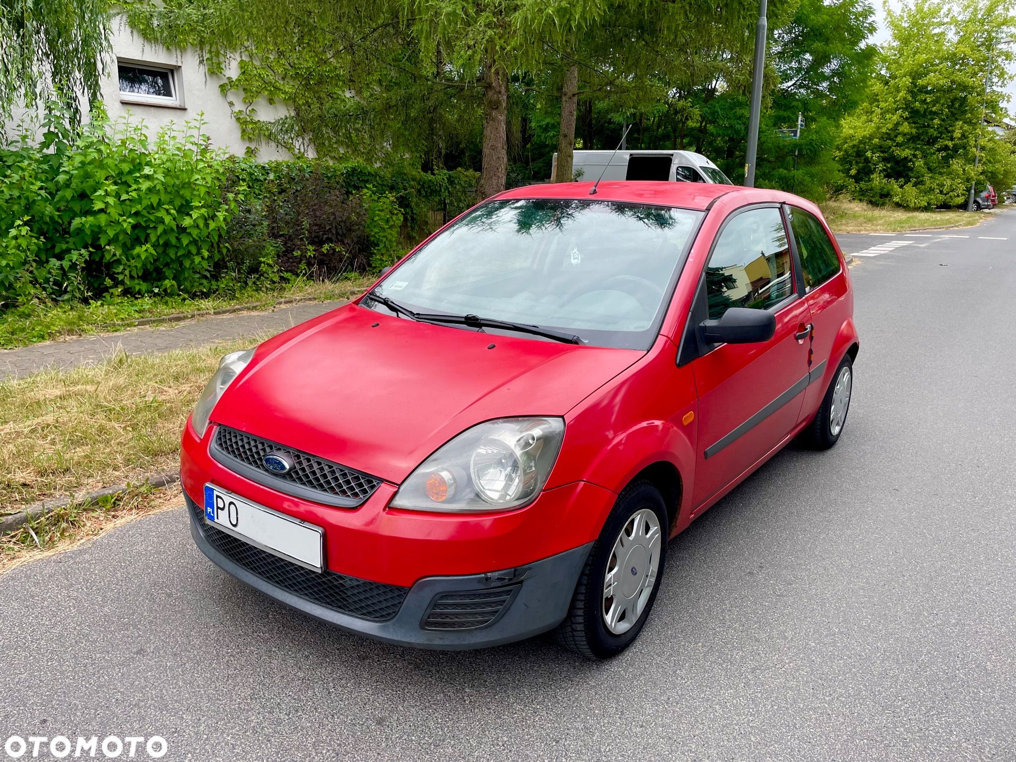 Ford Fiesta 1.3 Ambiente - 1