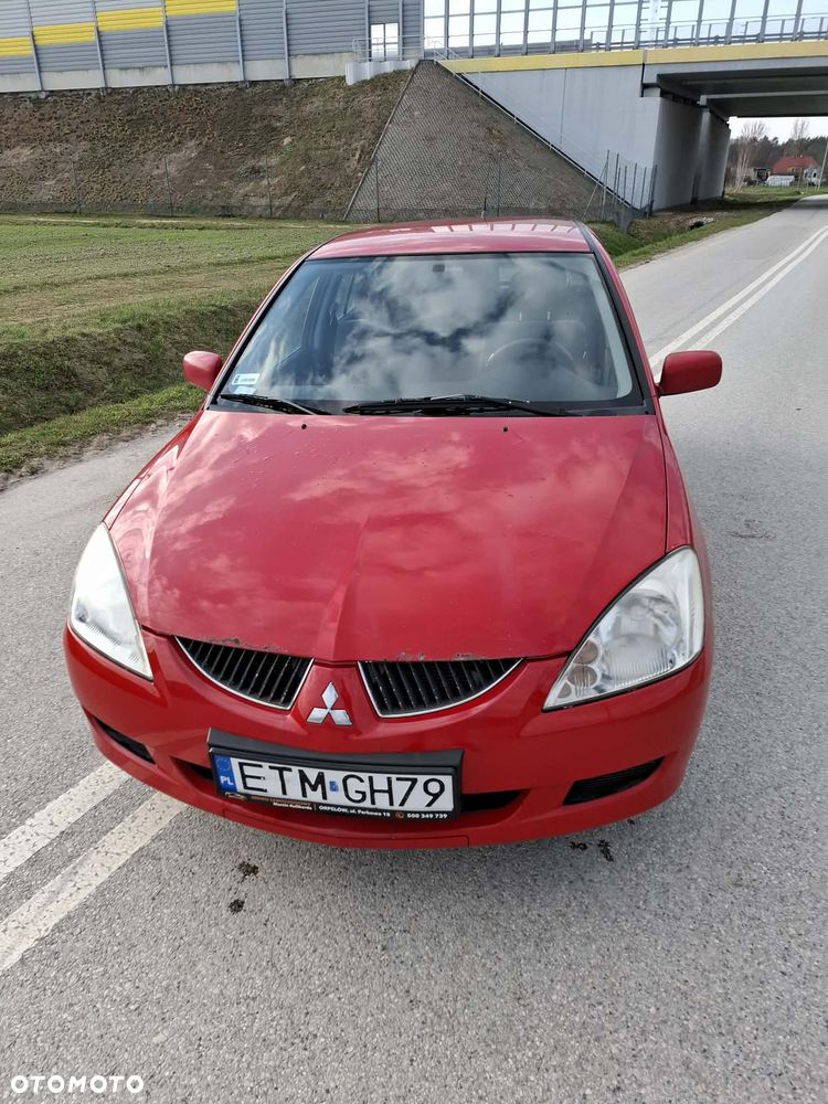 Mitsubishi Lancer 1.6 Intense - 4