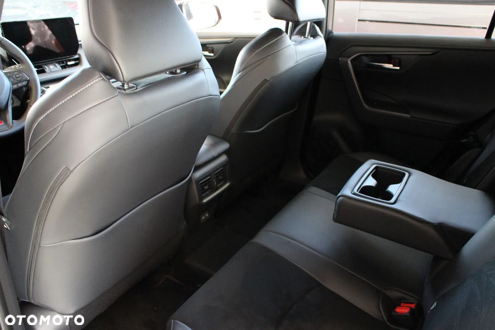 Toyota RAV4 2.5 Plug-In Hybrid GR Sport 4x4 - 14