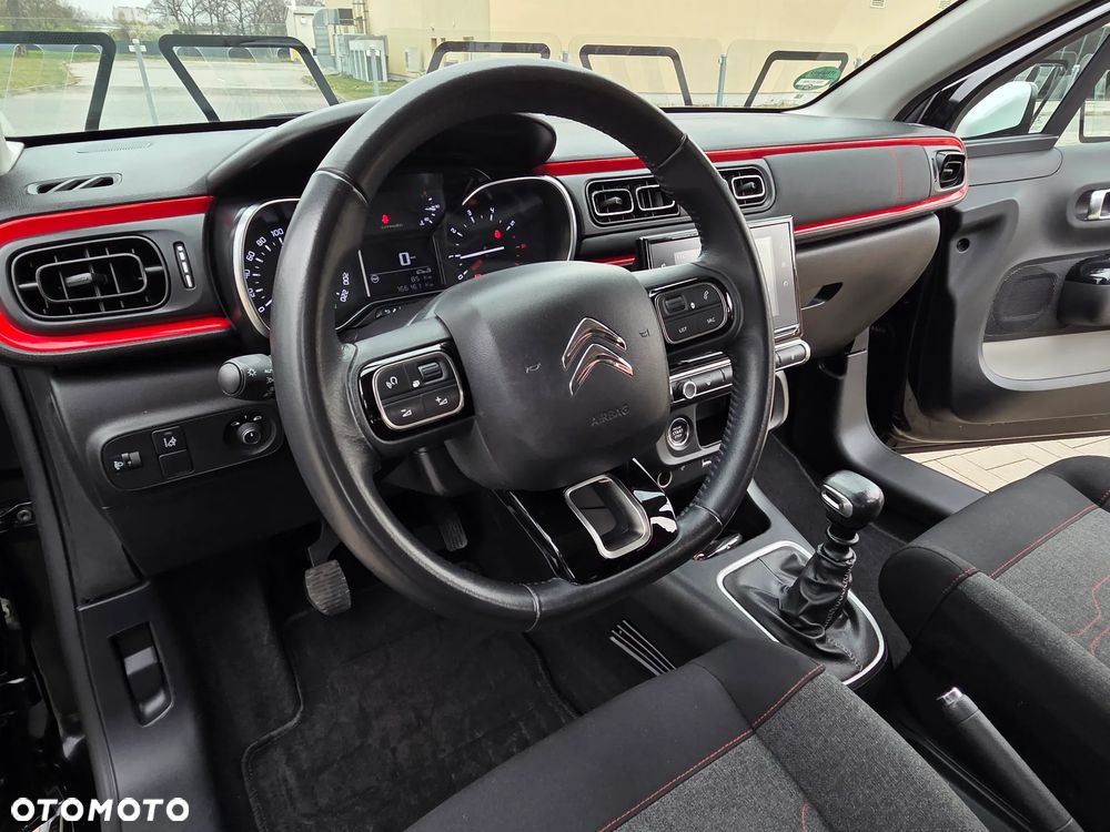 Citroën C3 Pure Tech 110 S&S SHINE - 32