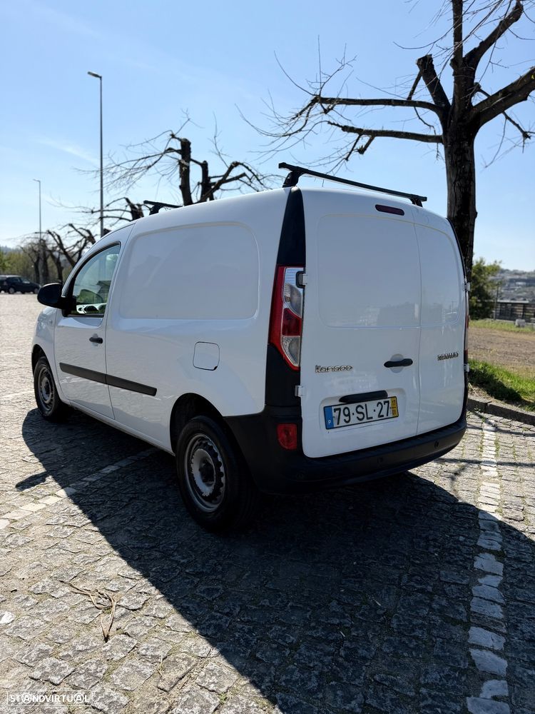 Renault Kangoo - 8