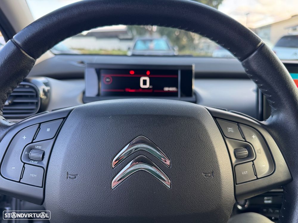 Citroën C4 Cactus PureTech 110 Stop&Start Shine Pack - 10